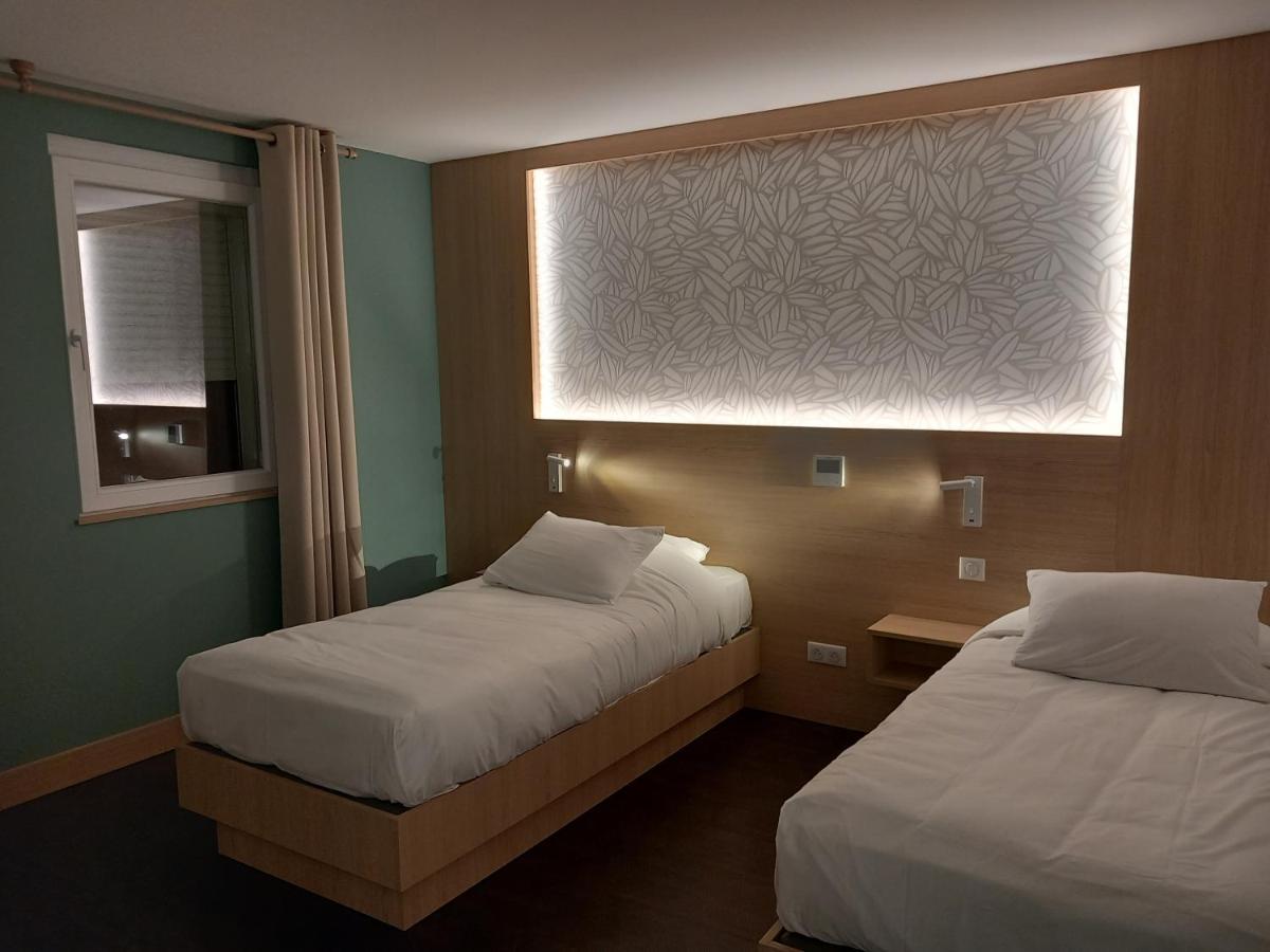 Hotel Aster Restaurant Aux Arcades Briey Luaran gambar