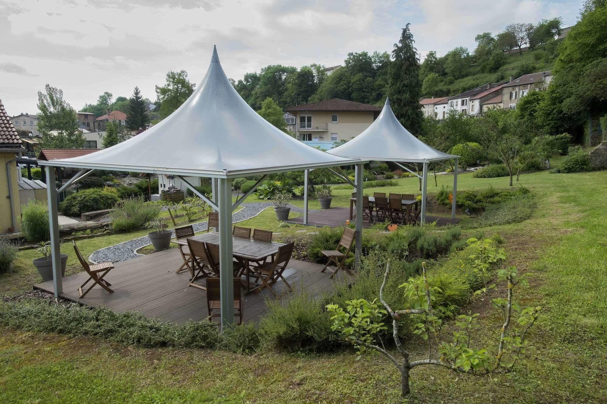 Hotel Aster Restaurant Aux Arcades Briey Luaran gambar